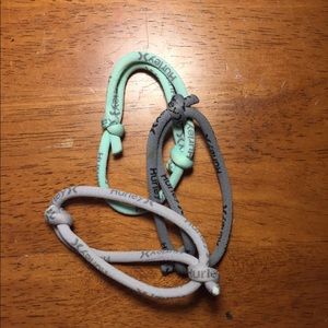 Pack of three Hurley bracelets